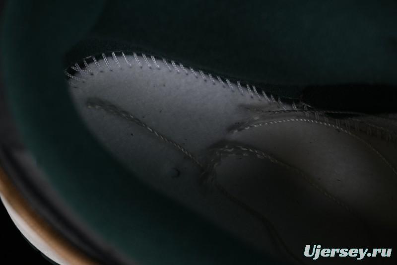 Nike Dunk Low Panda Prank Jungle Crossing - Green Wild Floating Abyss Beige Brown Green SB Lace-Up Low-Top Casual Skate Shoes - FD0350-133