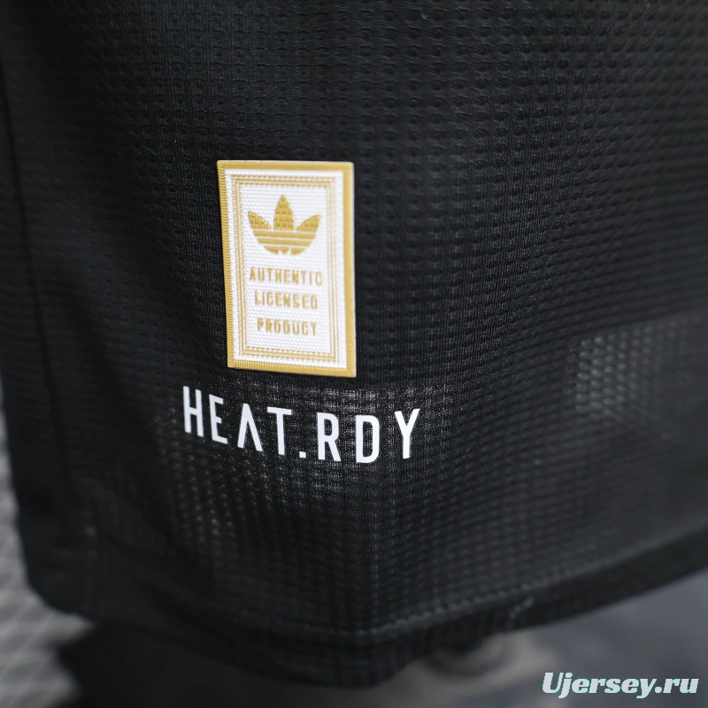 25/26 Player Version Juventus Away Jersey