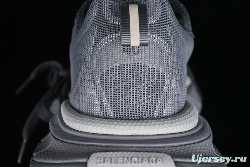 Balenciaga Phantom Sneaker 10th Generation Trend Running Shoes - W2SM31010