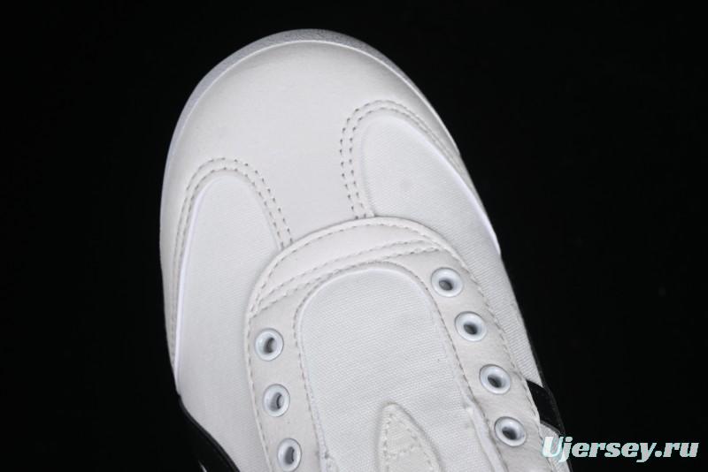 OnitsukaTiger Mexico 66 Low-Top Canvas Casual Running Shoes - D342Q-0190