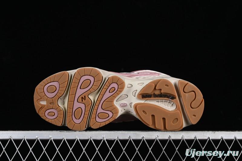 New Balance 1000 Series Retro Dad Style Low-Top Casual Running Shoes - M1000JG1