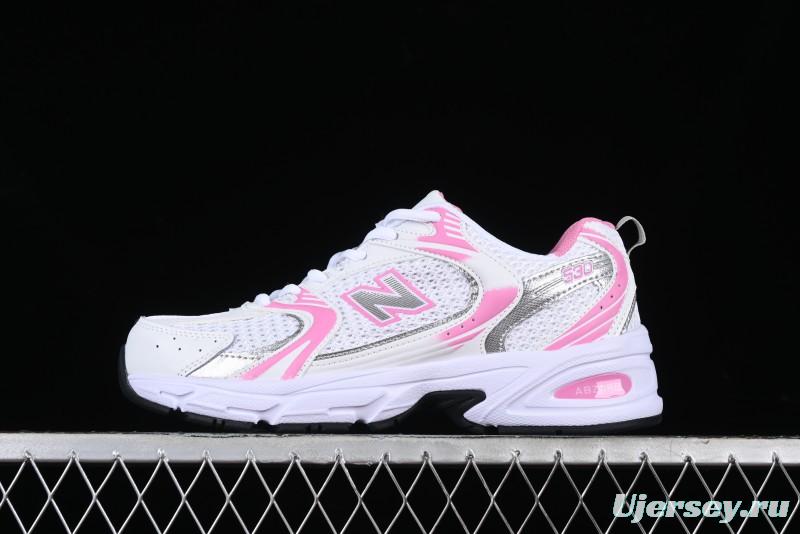 New Balance 530 Series Retro Casual Running Shoes - MR530BC