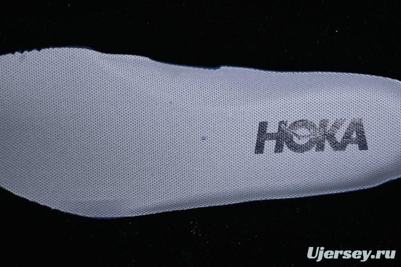 Hoka Mafate Speed 2 Lightweight Trail Running Shoes with Fresh Foam Midsole and Vibram Outsole - 1126851 OPR