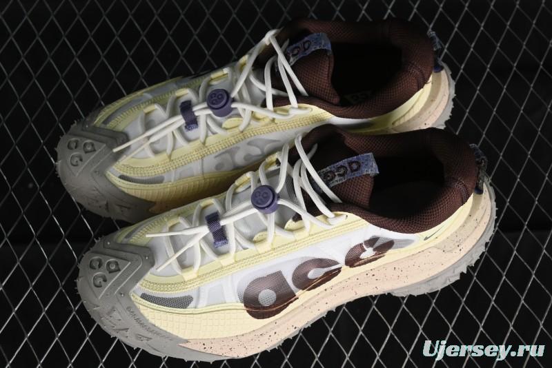 Nike ACG Mountain Fly 2 Low GTX SE Outdoor Hiking Shoes with GORE-TEX and React Foam - FH5700-121