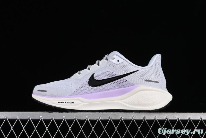 Nike Air Zoom Pegasus 41 Running Shoes with Breathable Mesh and Durable Outsole - FD2723-004