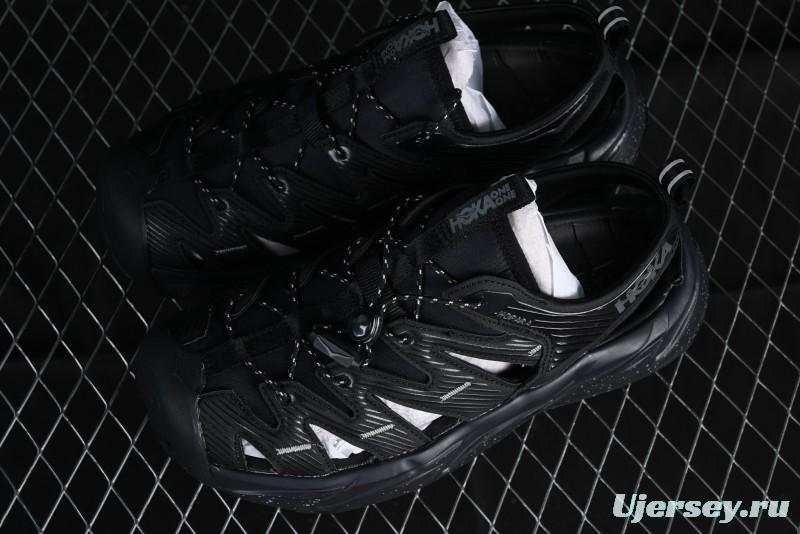 Hoka One One Hopara Outdoor Functional Mountain Sandals with Rugged Design - 1123112 BCSTL