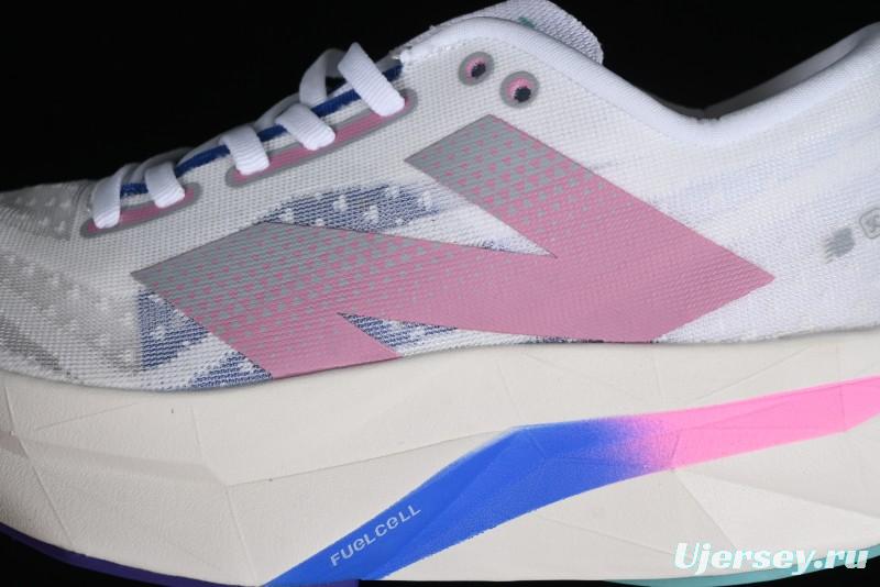 New Balance FuelCell Rebel V4 Low-Top Anti-Slip Durable Versatile Casual Running Shoes - MFCPZSP