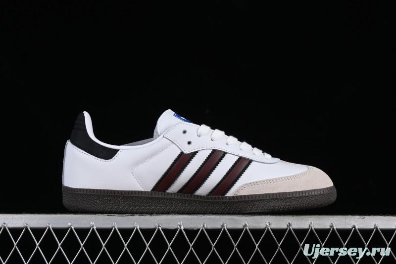 Adidas Samba OG IG1024 Collaborative Casual Sneakers - IG1024