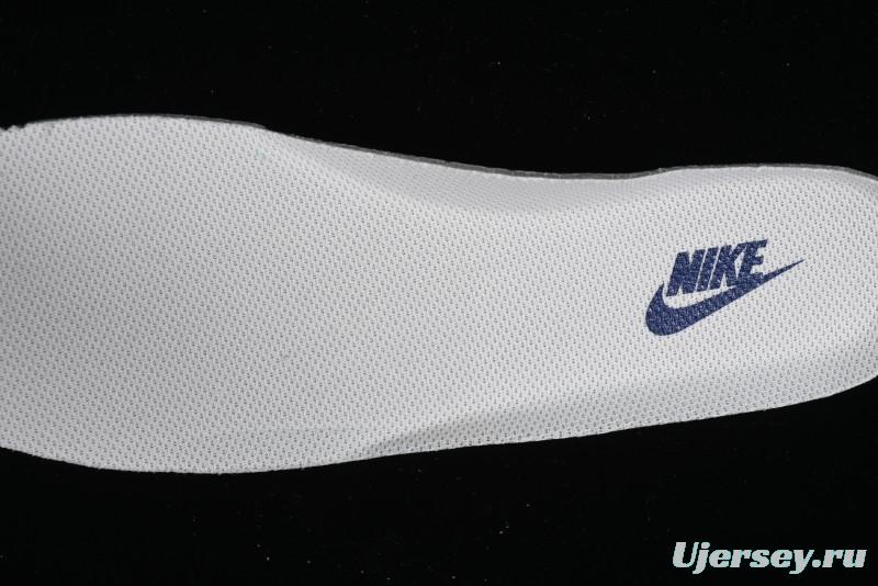 Nike Air Force 1 '07 Low LV Collaboration - Midnight Navy Low-Top Casual Sneakers - SJ2088-003