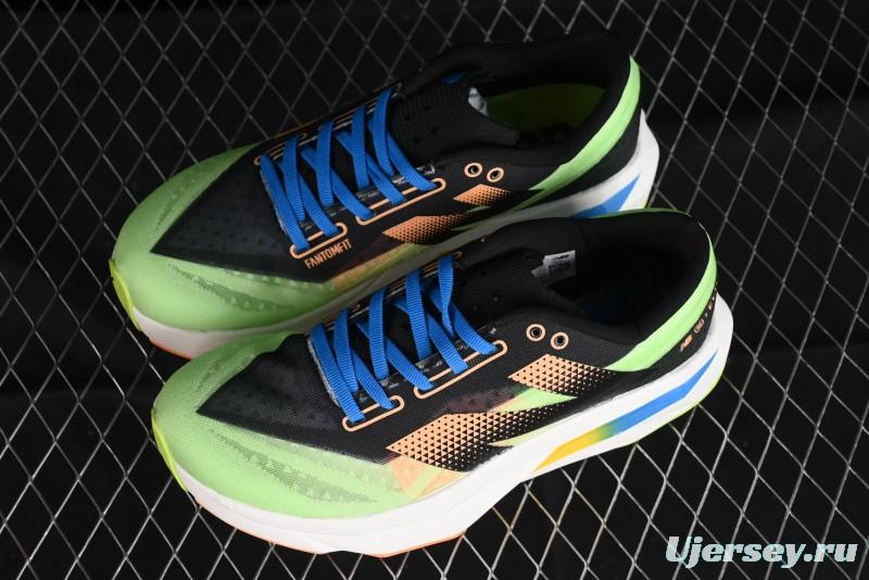 New Balance FuelCell Rebel V4 Low-Top Anti-Slip Wear-Resistant Versatile Casual Running Shoes - MFCPZSY