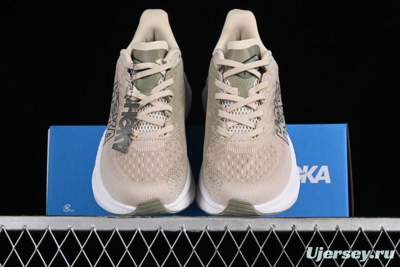 HOKA ONE ONE MACH 6 Next-Generation Flagship Racing Shoes - 1147790 OKB