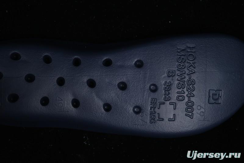 HOKA ONE ONE Casual Comfortable Lightweight Breathable Quick-Dry Toe-Post Sandals - CSC3