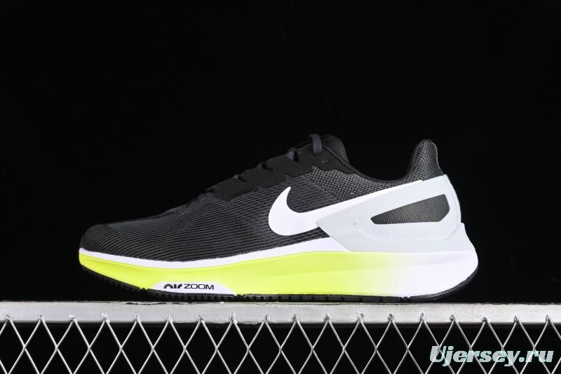 Nike Air Zoom Structure 25 Cushioned Anti-Slip Running Shoes - DJ7883-005