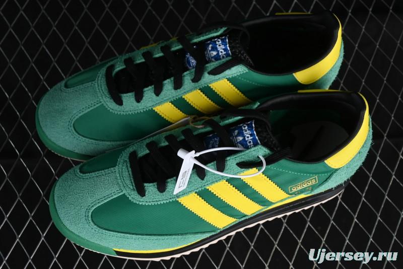 Adidas Originals SL 72 IG2133 Classic Retro Running Shoes