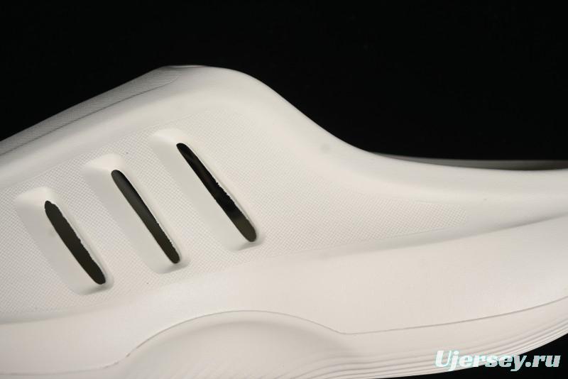 Adidas Originals AdiFOM Infinity Slides Mule Futuristic Casual Sports Sandals - JH6766