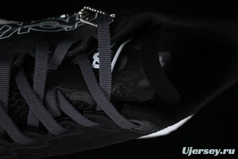 HOKA ONE ONE MACH 6 Flagship Racing Shoes with Carbon Plate Technology and Asymmetric Design - 1147790 BWHT