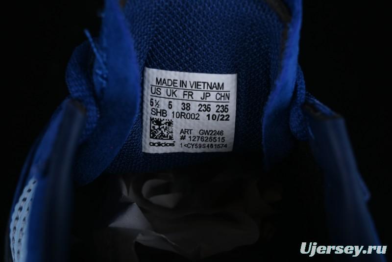 Adidas Handball Spezial Retro Casual Sneakers - GW2246