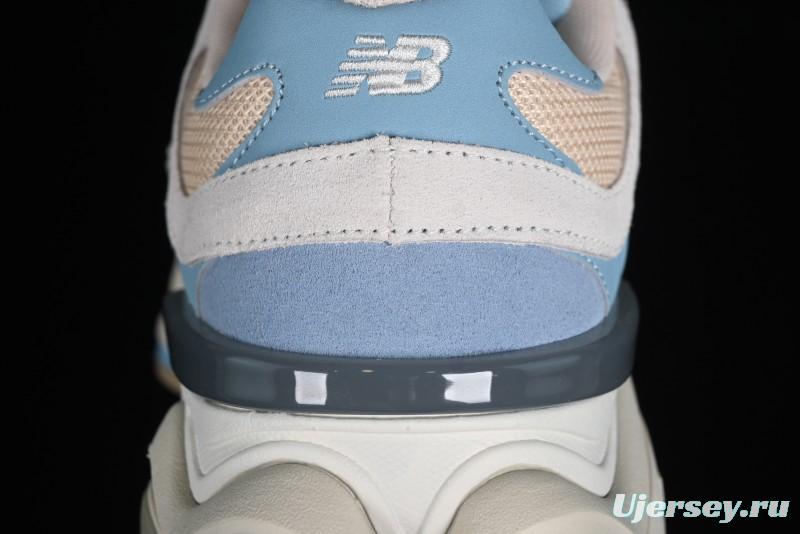 Joe Freshgoods x New Balance NB9060 Retro Casual Running Sneakers with ABZORB Cushioning - GC9060JF