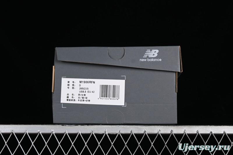 New Balance 1906 Series Retro Dad Style Casual Running Shoes - M1906RFN