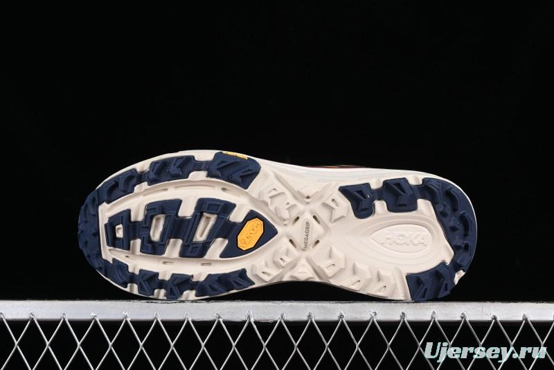 Hoka Mafate Speed 2 Ultra-Lightweight Cushioned Trail Running Shoes - 1126851 FEPR