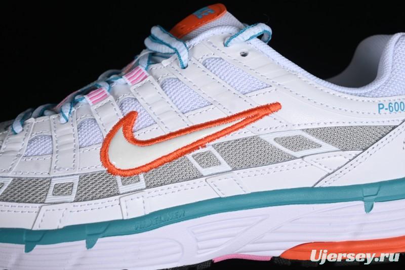 Nike P-6000 Retro Casual Sport Dad Shoes - BV1021-105