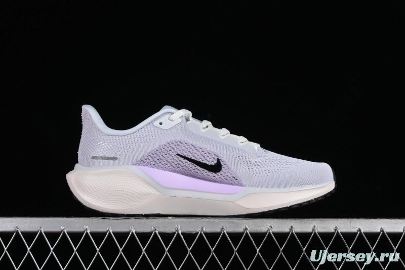 Nike Air Zoom Pegasus 41 Breathable Lightweight Running Shoes with Cushioned Support - FD2723-004