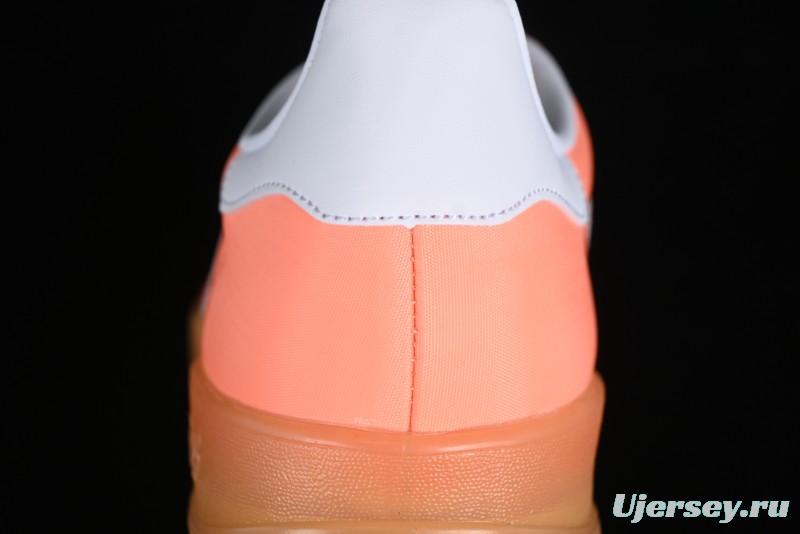 Adidas Originals Gazelle Indoor HQ9016 Retro Casual Slip-Resistant Low-Top Sneakers