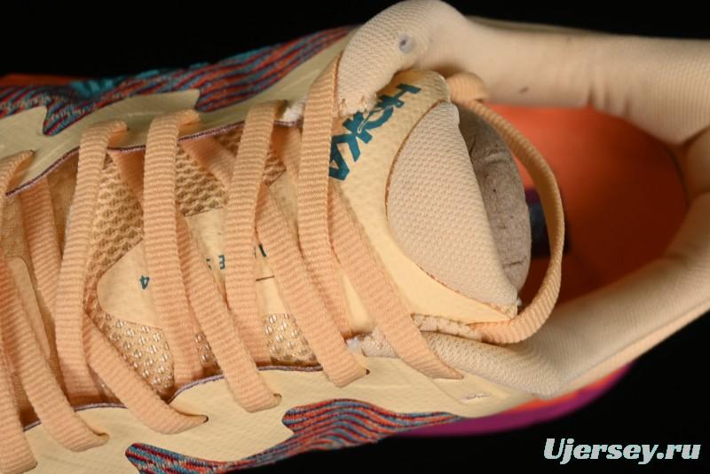 Hoka One One Mafate Speed 4 Low-Cut Professional Trail Running Shoes - 1129930 IFLM