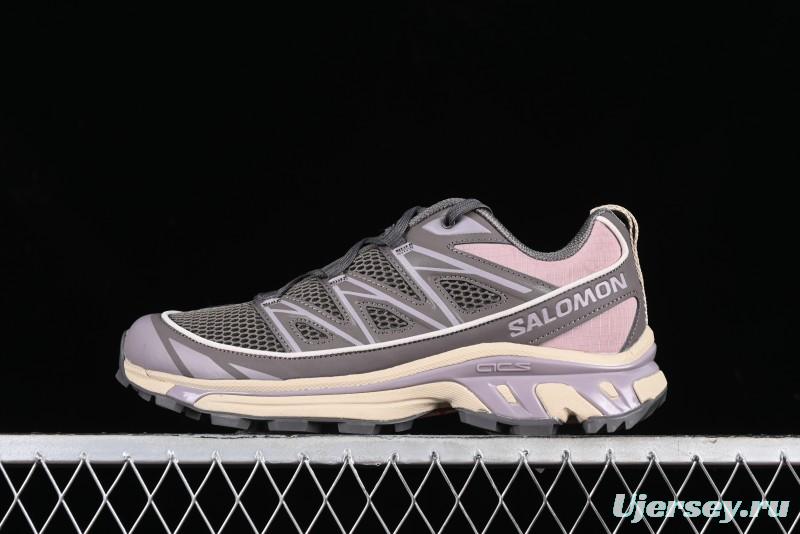 Salomon XT-6 EXP Outdoor Trail Running Shoes with Advanced Technology - 474681-29