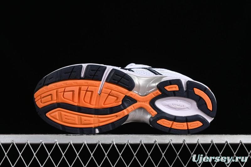 Asics Tiger GEL-1130 Low-Top Retro Running Shoes with GEL Cushioning and Outdoor Style - 1201A256-106