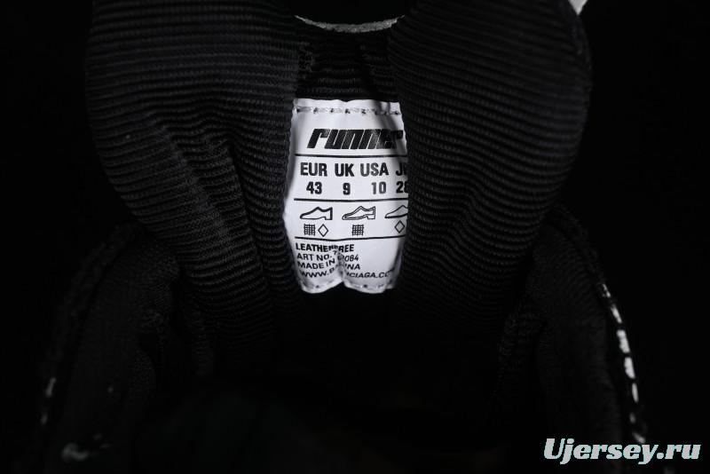 Balenciaga Runner Kith Four Color Retro Casual Sneakers - W3RXP0213