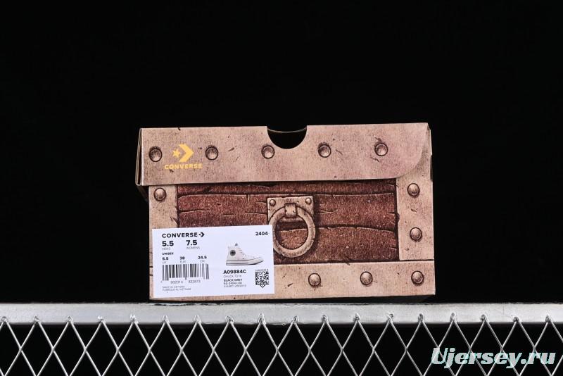 Converse Chuck Taylor High Top Casual Sneakers D&D 50th Anniversary Collaboration - A09884C