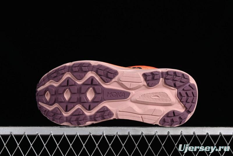 Hoka One One Challenger ATR 7 Low Trail Running Shoes with Lightweight Cushioned Midsole - 1134498 MOVO