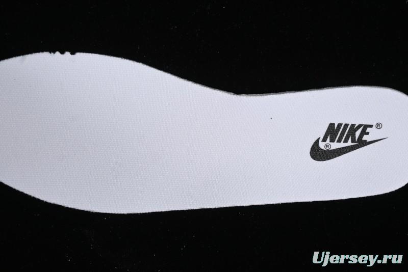 Nike SB Dunk Low Supreme Collaboration - Reverse Black White Swoosh Anniversary Custom Low-Top Casual Sneakers - FC1688-144