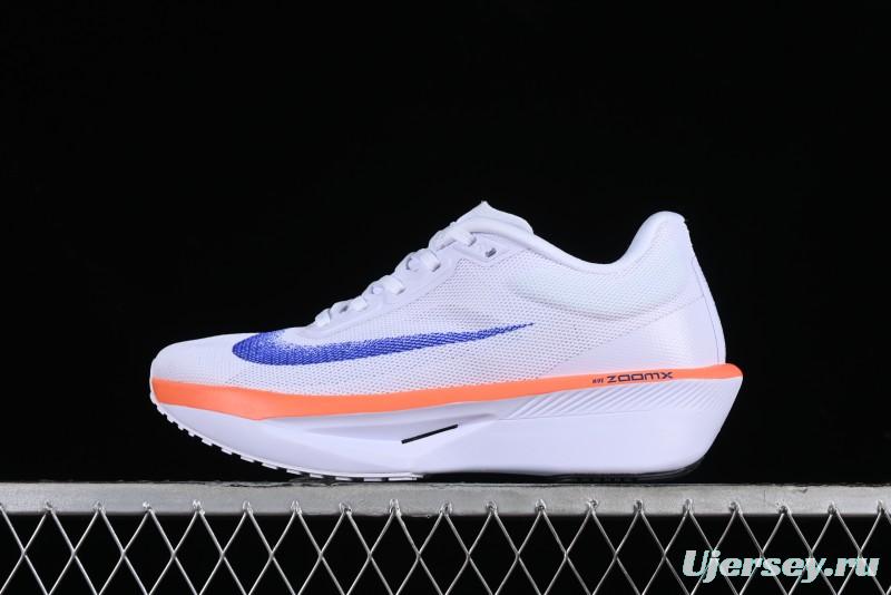 Nike Zoom Fly 6 Lightweight Responsive Running Shoes with Carbon Fiber Plate - FN8454-104
