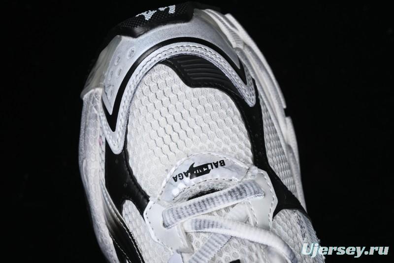 Balenciaga Runner Kith Four Color Retro Casual Sneakers - WRUNG9010