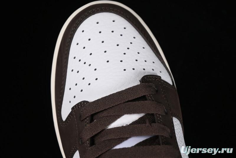 Nike Dunk Low Next Nature "Cacao Wow" SB Casual Skate Shoes - HF4292-200