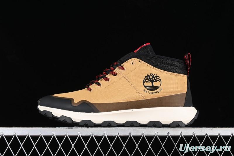 Timberland Classic 6-Inch Premium Waterproof Boot for Outdoor and Casual Wear - TB0A62ZB231