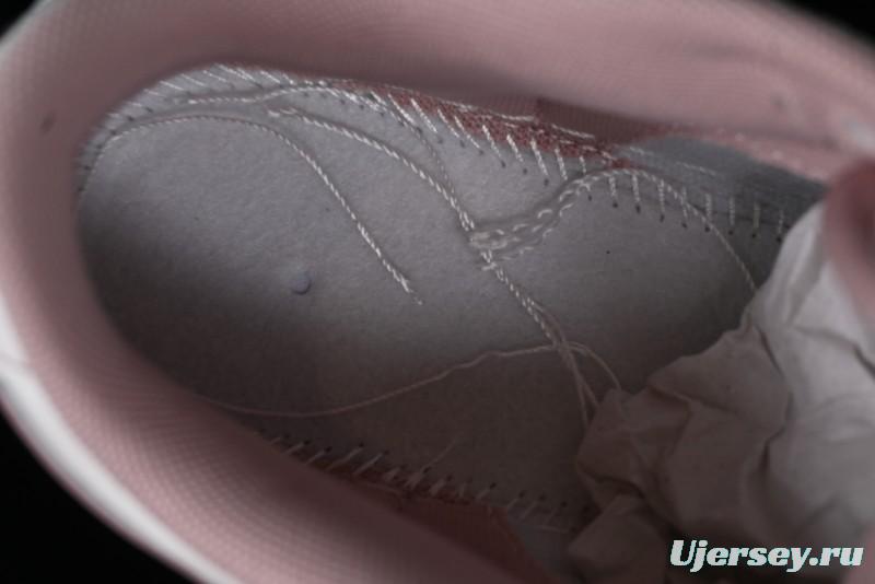 Nike Supreme x SB Dunk Low Collaboration - Rouge Pink Anniversary High-End Custom Low-Top Casual Skate Shoes - DY1503-006