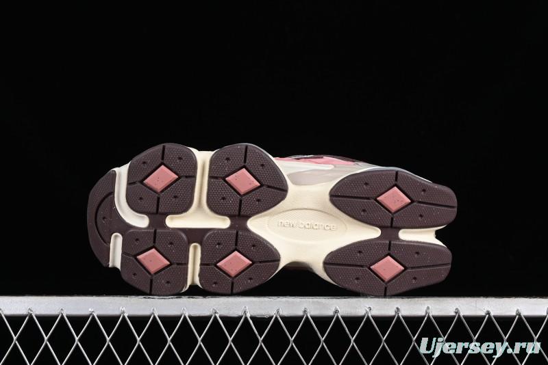 Joe Freshgoods New Balance NB9060 Collaborative Retro Casual Running Sneakers with ABZORB Cushioning - U9060TRU