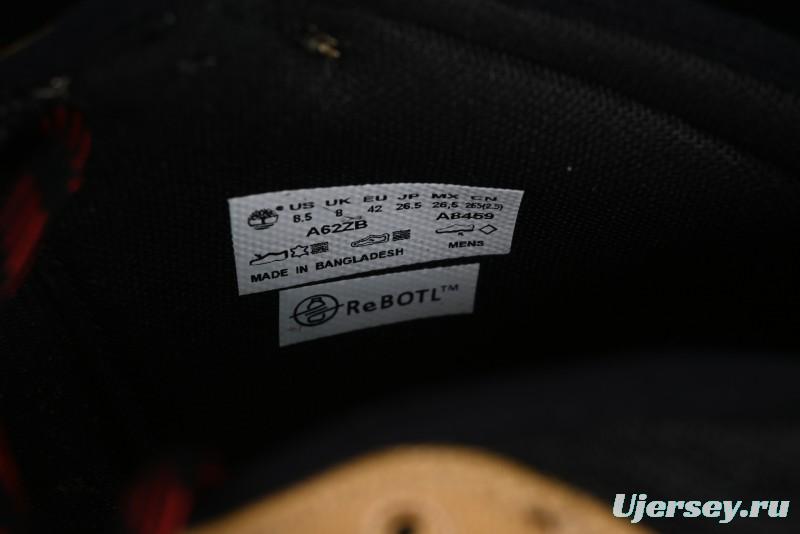 Timberland Classic 6-Inch Premium Waterproof Boot for Outdoor and Casual Wear - TB0A62ZB231