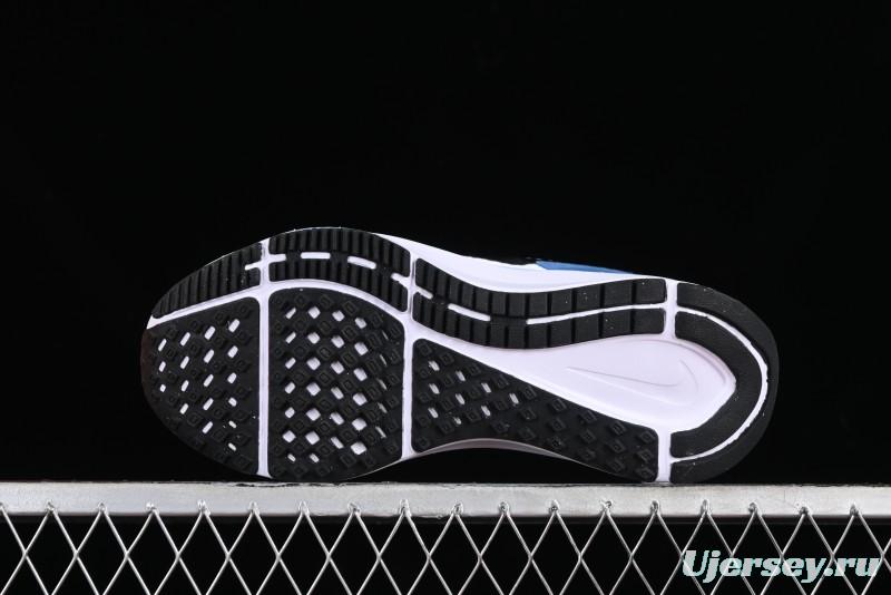 Nike Air Zoom Structure 25 Cushioned Anti-Slip Comfort Running Shoes - DJ7883-104