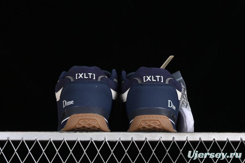 Vans Rowley XLT Series Cushioned耐磨 Retro Skate Shoes - VN000CMWNVY