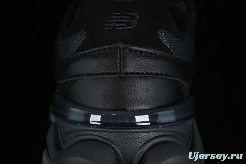 Joe Freshgoods x New Balance NB9060 Retro Casual Running Sneakers with ABZORB Cushioning - U9060NRI