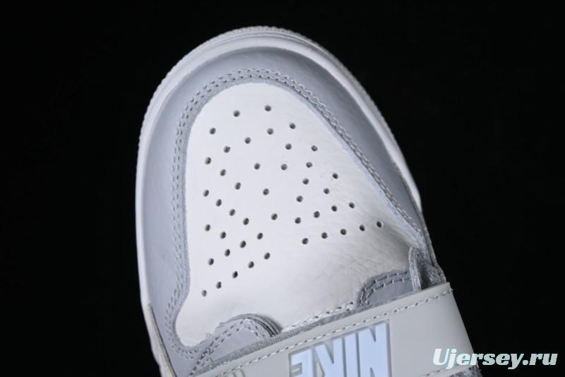 Nike Air Jordan Legacy 312 Low Sneakers with Velcro Strap - HQ1190-101