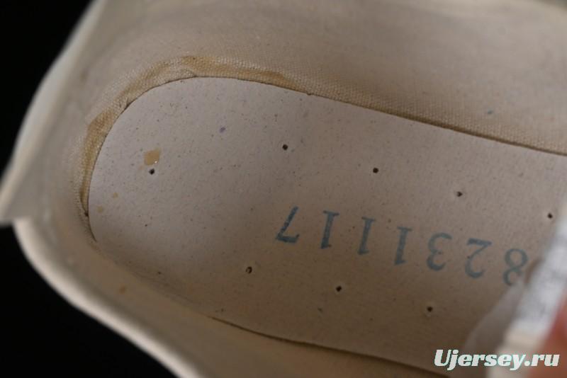 Onitsuka Tiger Mexico 66 Low-Top Canvas Casual Running Shoes - 1183A360-205