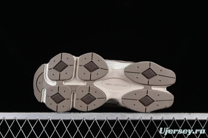 Joe Freshgoods x New Balance NB9060 Retro Casual Running Sneakers with ABZORB Cushioning - U9060JMR