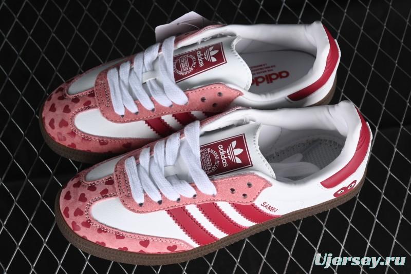 Adidas Samba OG Casual Sneakers - FW2414