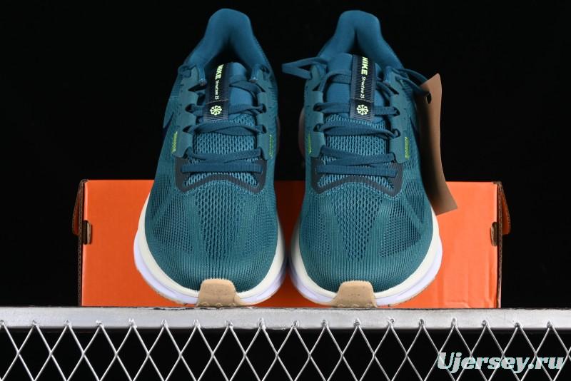 Nike Air Zoom Structure 25 Cushioned Anti-Slip Comfort Running Shoes - DJ7883-300