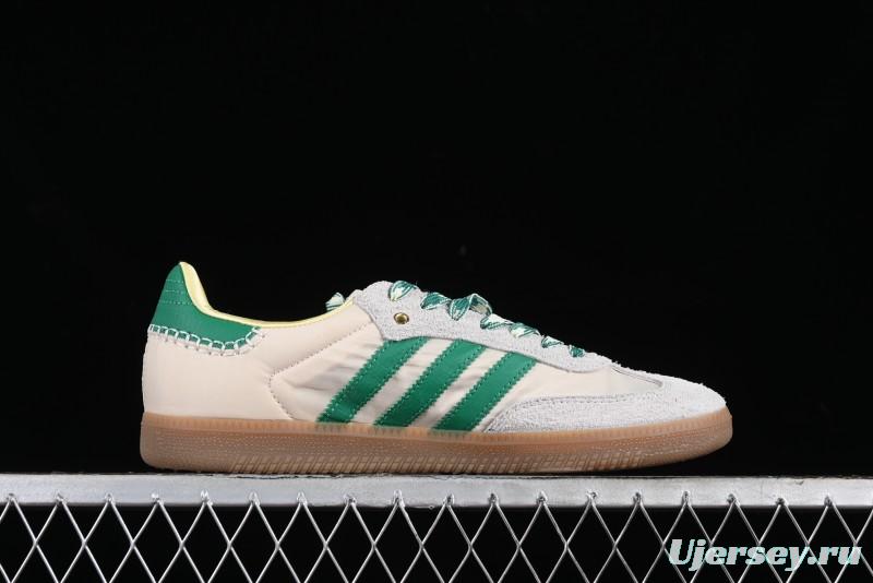 Adidas Samba Vegan OG Casual Sneakers - GY4344